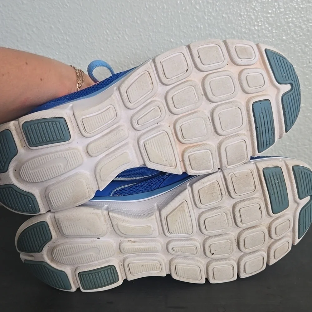 Nike Flex Experience Run 3 Low Blue Size 8